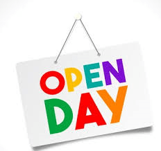 Read more about the article Open Day 2019-2020